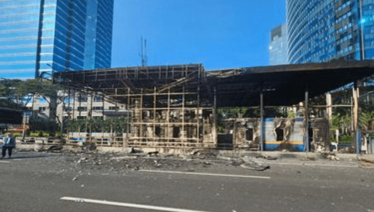 Gerbang Tol Rusak 2025: Cawang–Tomang–Pluit Masih Ditutup