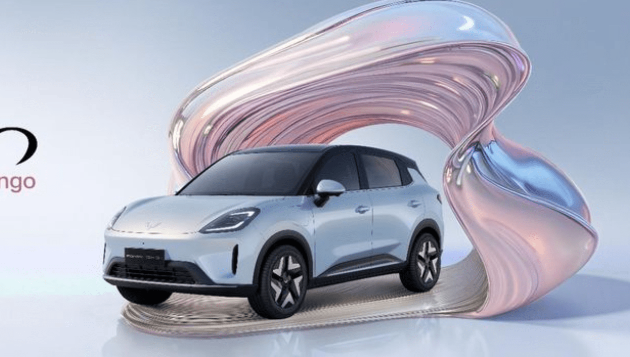 Wuling Bingo S Harga