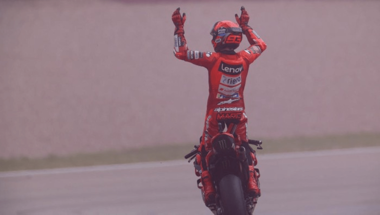 Marc Marquez 69 Kemenangan