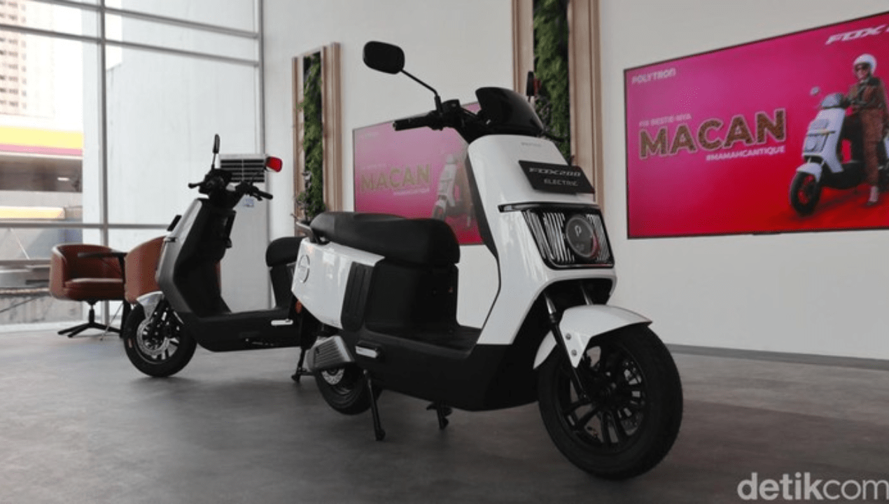 Polytron Fox 200: Canggih, Harga Rp 11 Jutaan