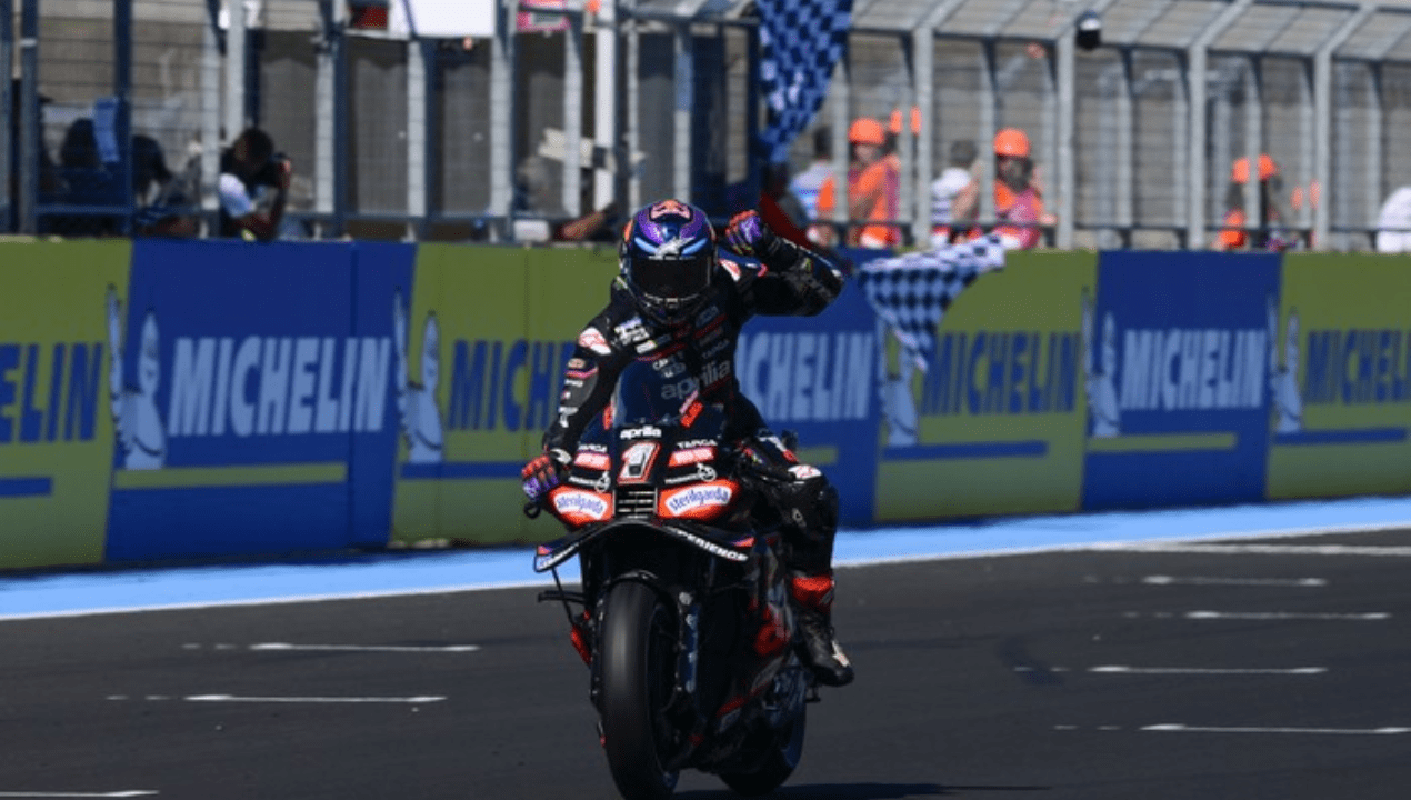Jorge Martin MotoGP