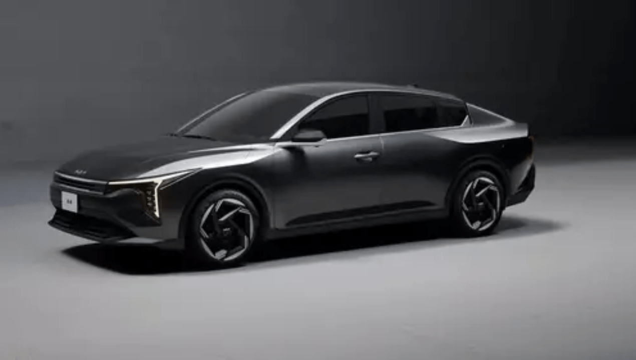 Kia K4 Latin NCAP 2025
