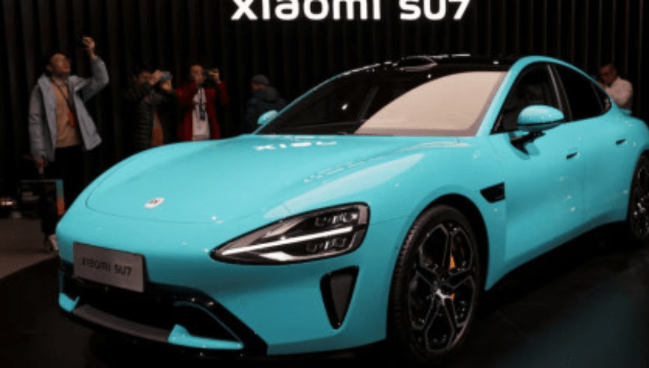 Xiaomi Mobil Listrik