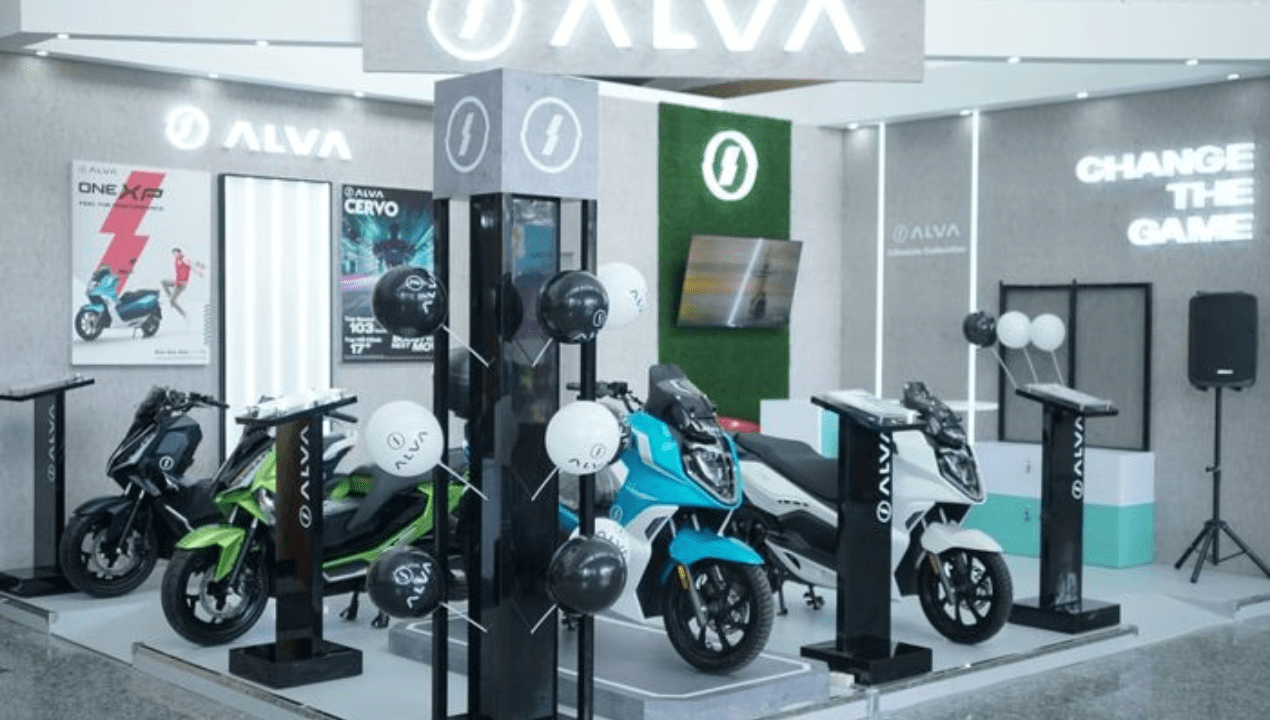 Alva Motor Listrik