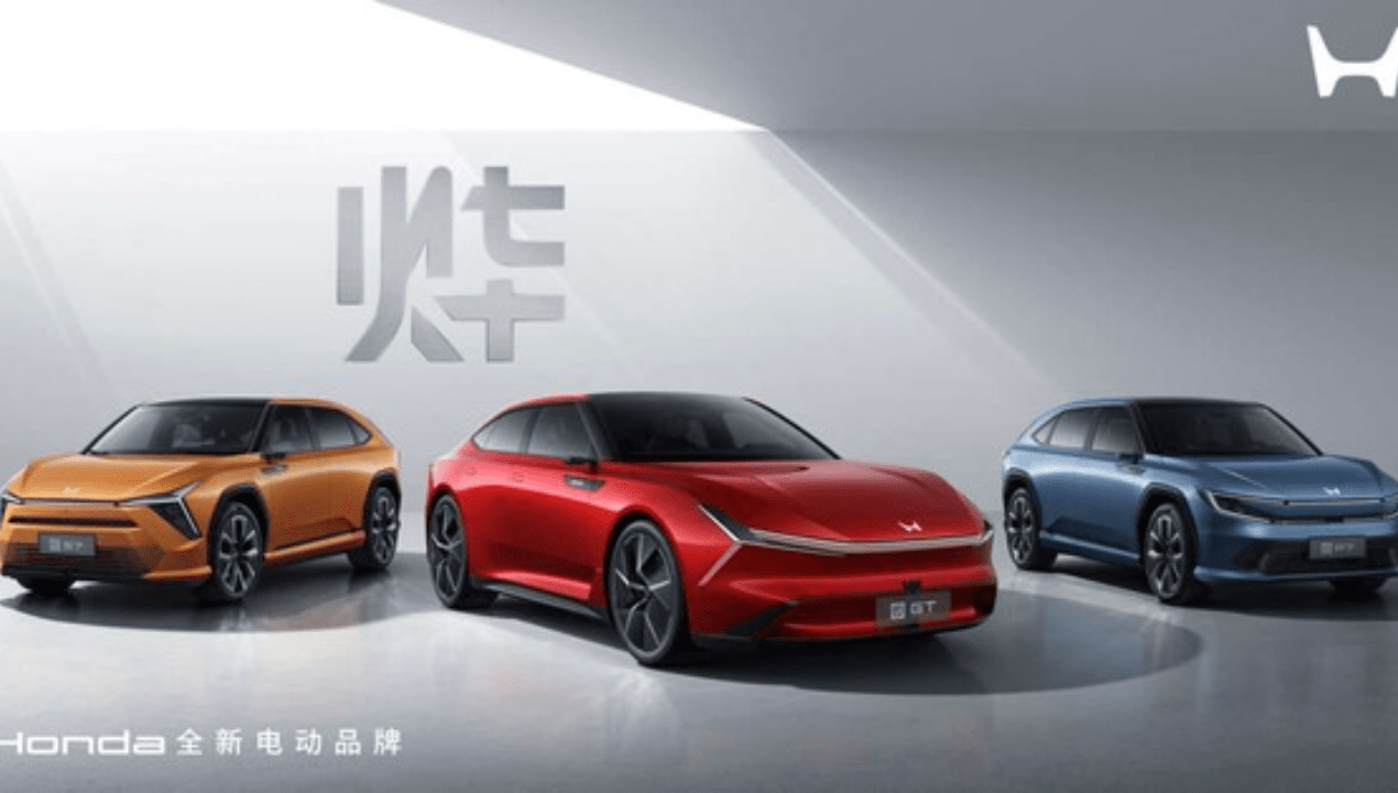 Honda Mobil Listrik