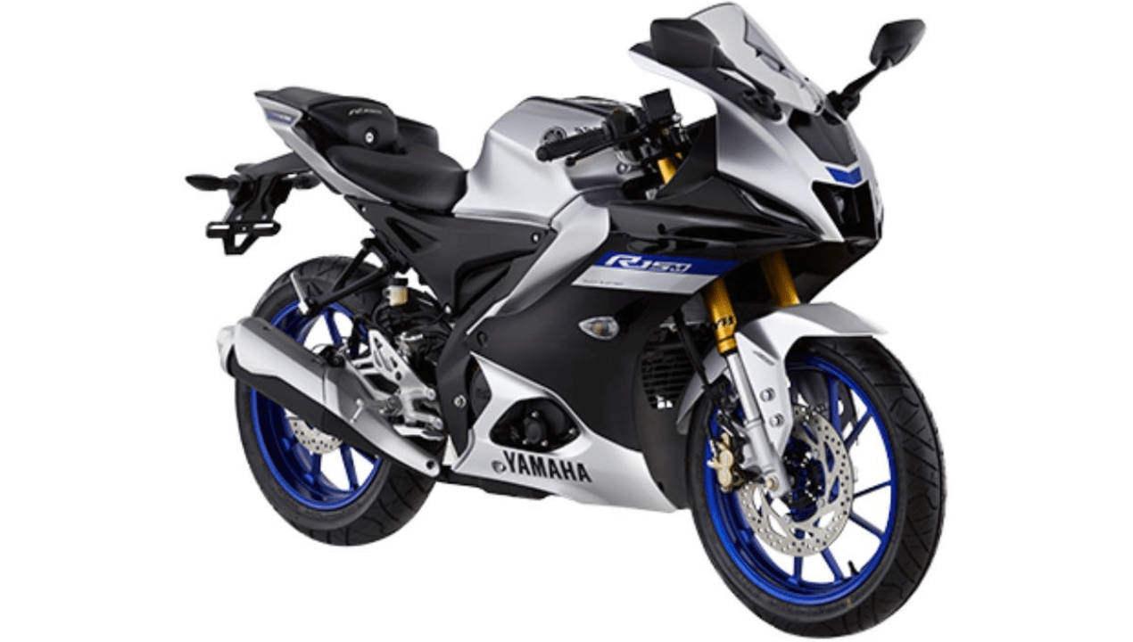 Yamaha R15 V4 2025: Warna Rose Gold Anak Muda Banget!