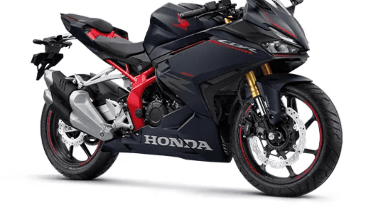 Honda CBR 250RR