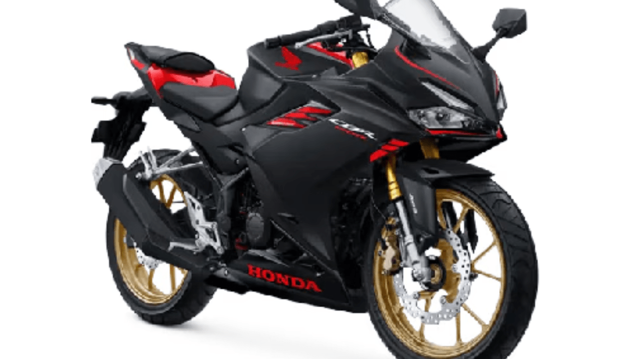 Honda CBR150R
