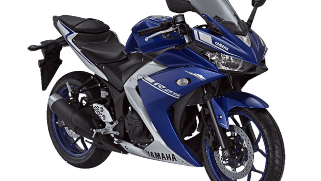 Yamaha R25