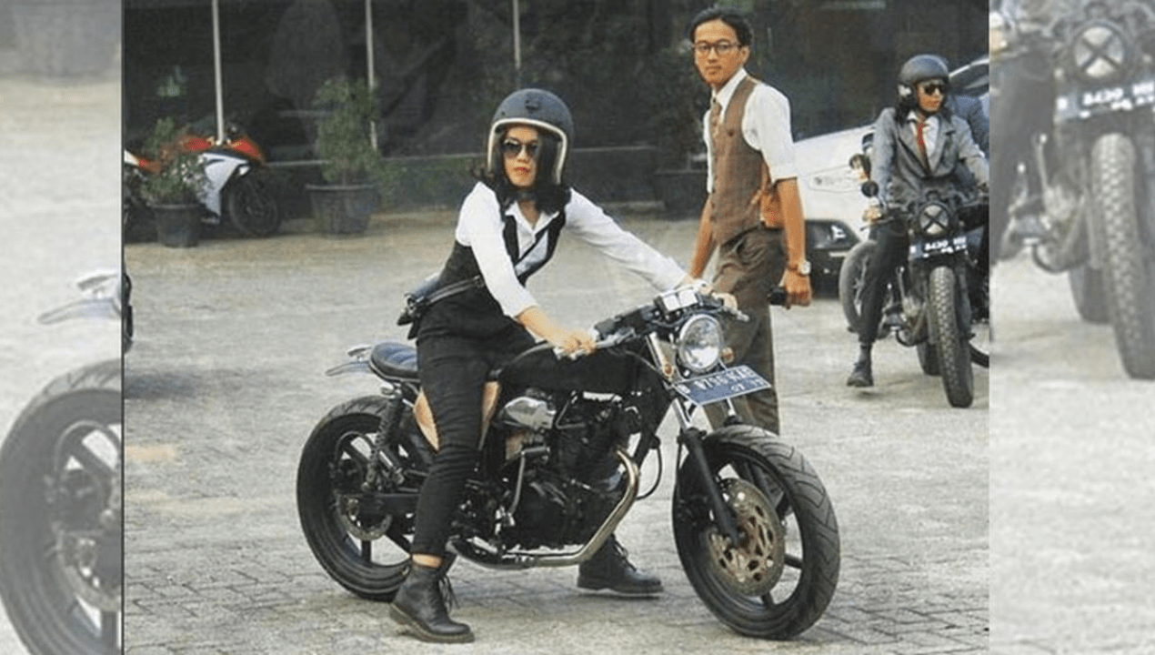 Tren Modifikasi Motor