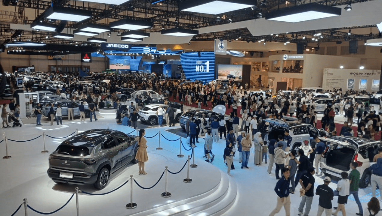 Perang Harga Mobil 2025: Gaikindo Serahkan ke Produsen