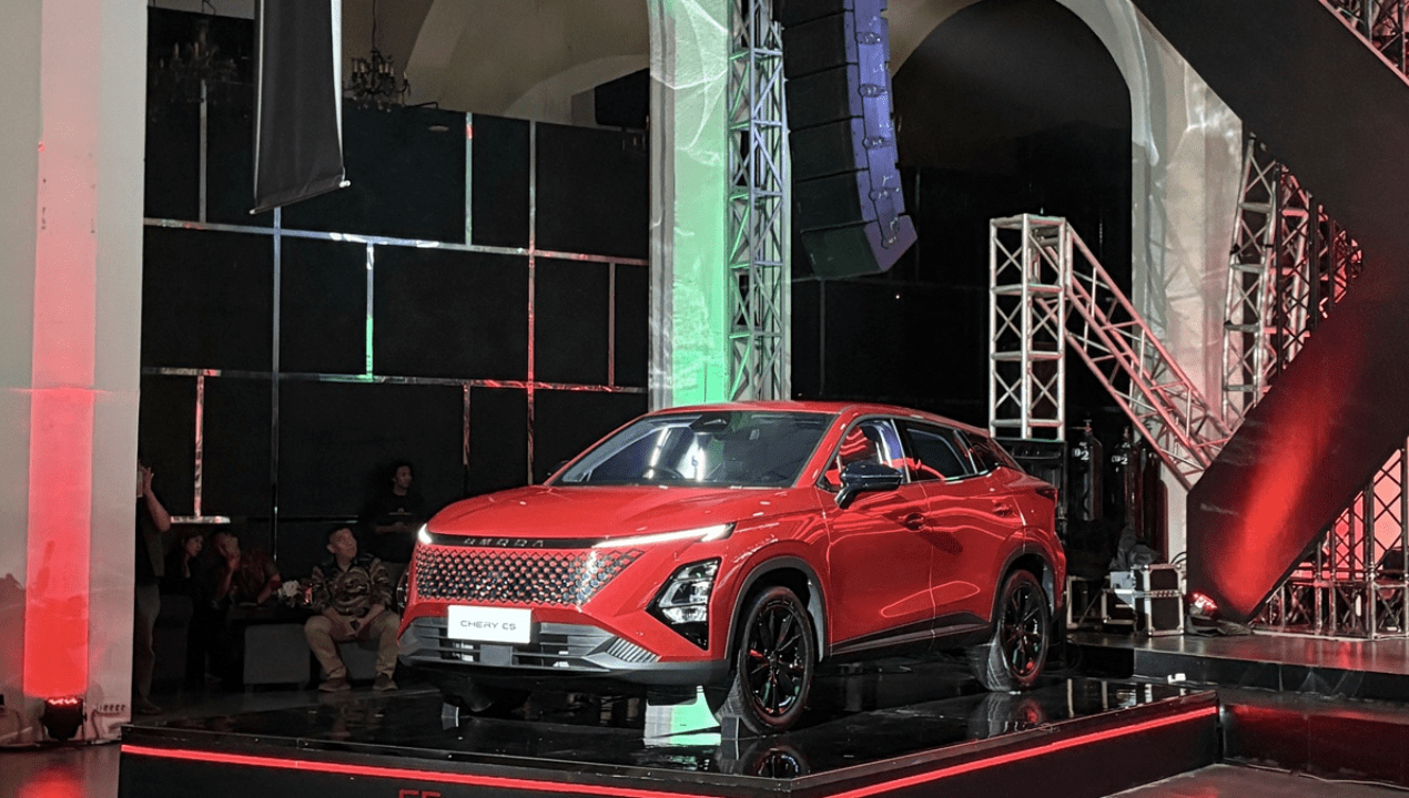 Chery C5 Murah: Bukan Perang Harga, Ini Alasannya