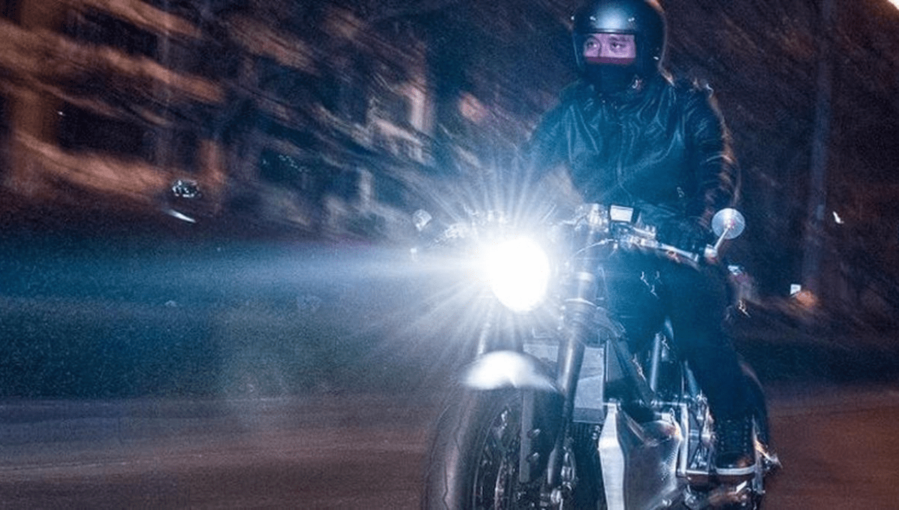 Lampu motor cepat putus