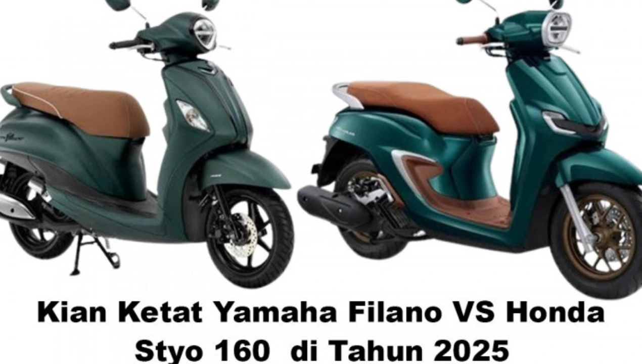 Harga Honda Stylo