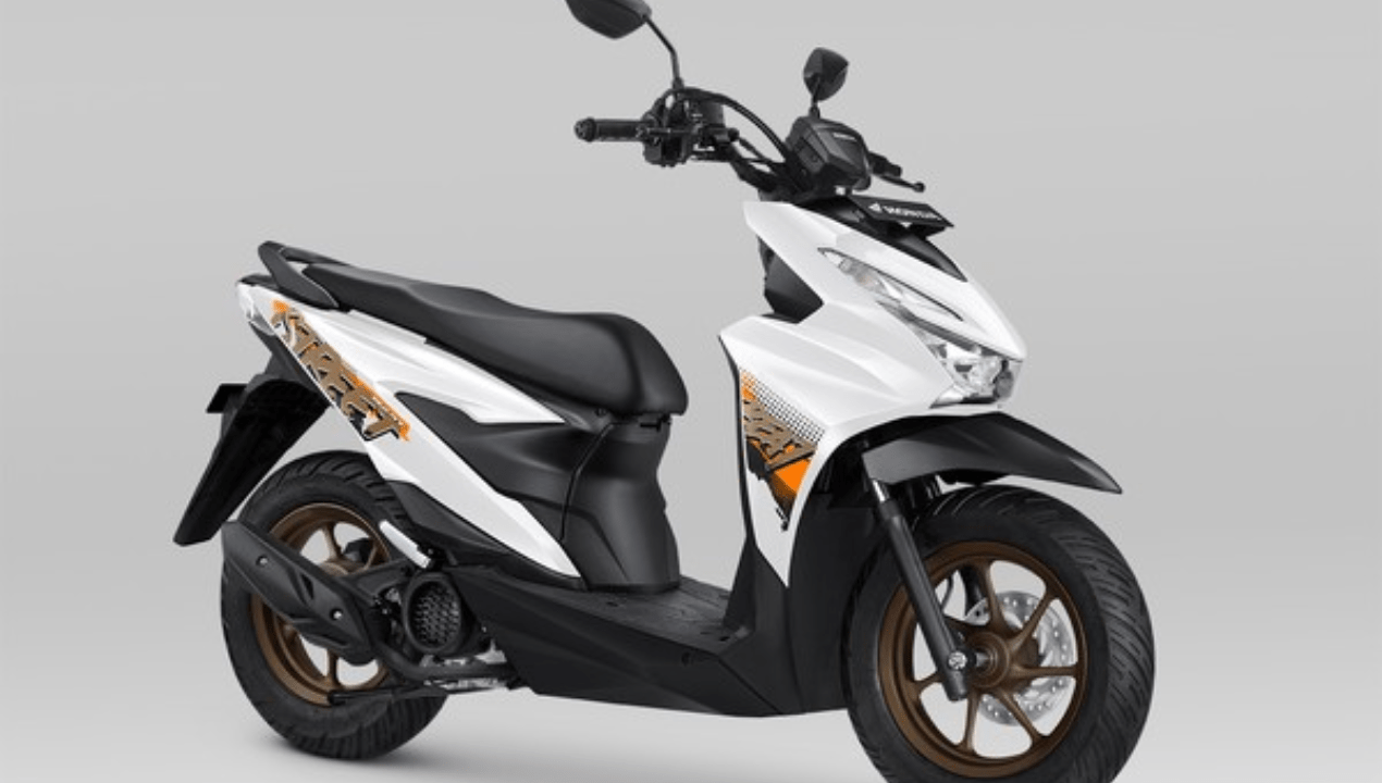pajak Honda BeAT