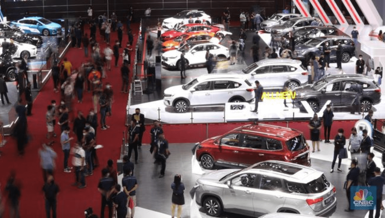 Kenaikan harga mobil listrik