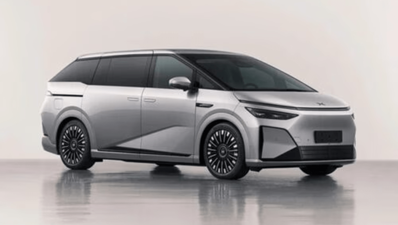 Xpeng X9: Kenyamanan Berkendara Modern 2025