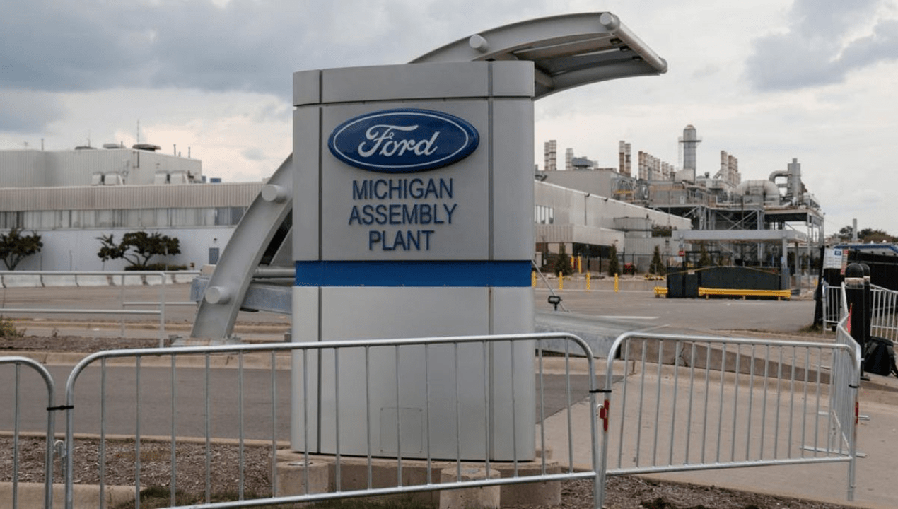 Ford PHK karyawan Jerman