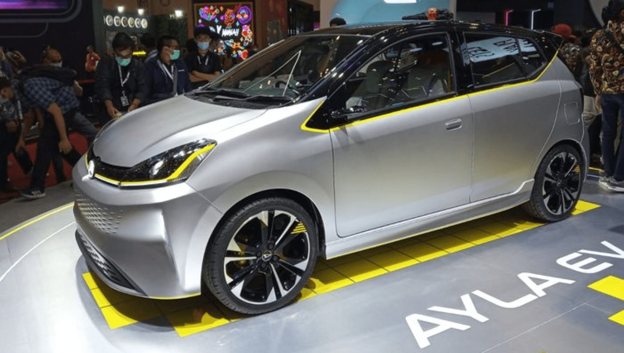 Daihatsu Ayla EV 2025: Mobil Listrik Murah untuk First Car Buyer
