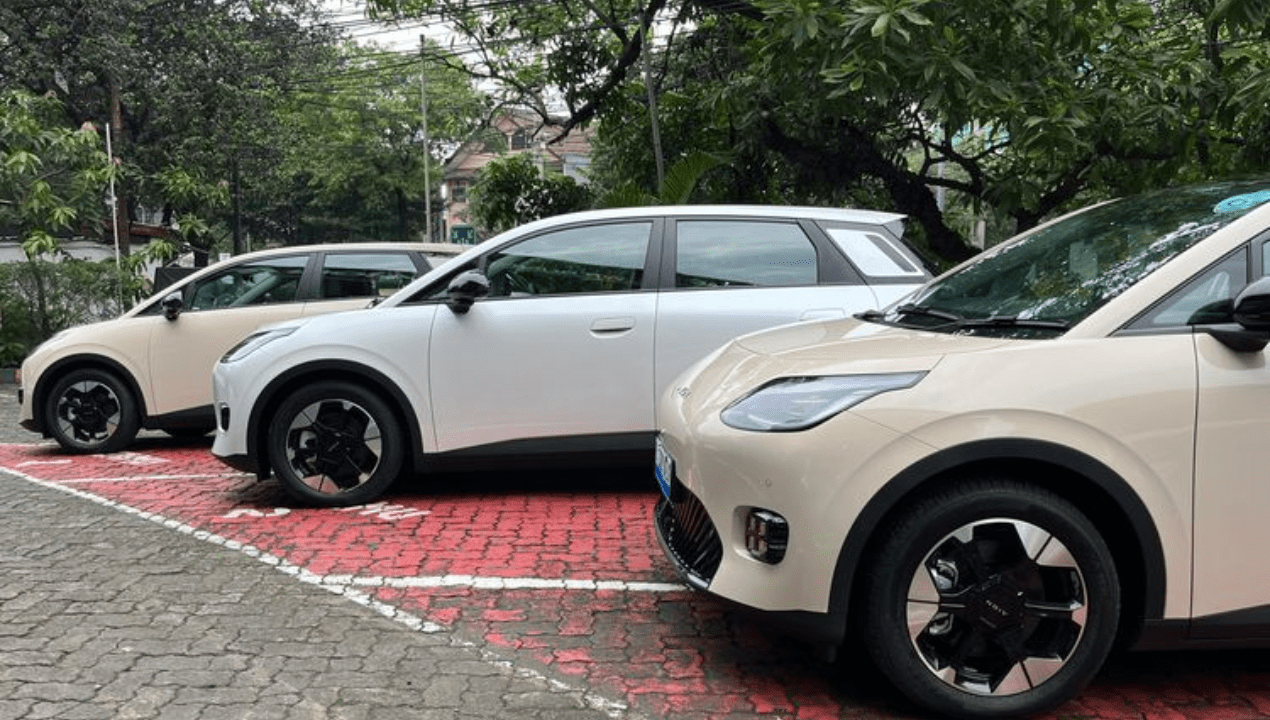 Aion UT Tes Jalan Jakarta-Bandung 2025: Pengalaman Berkendara Listrik Murah