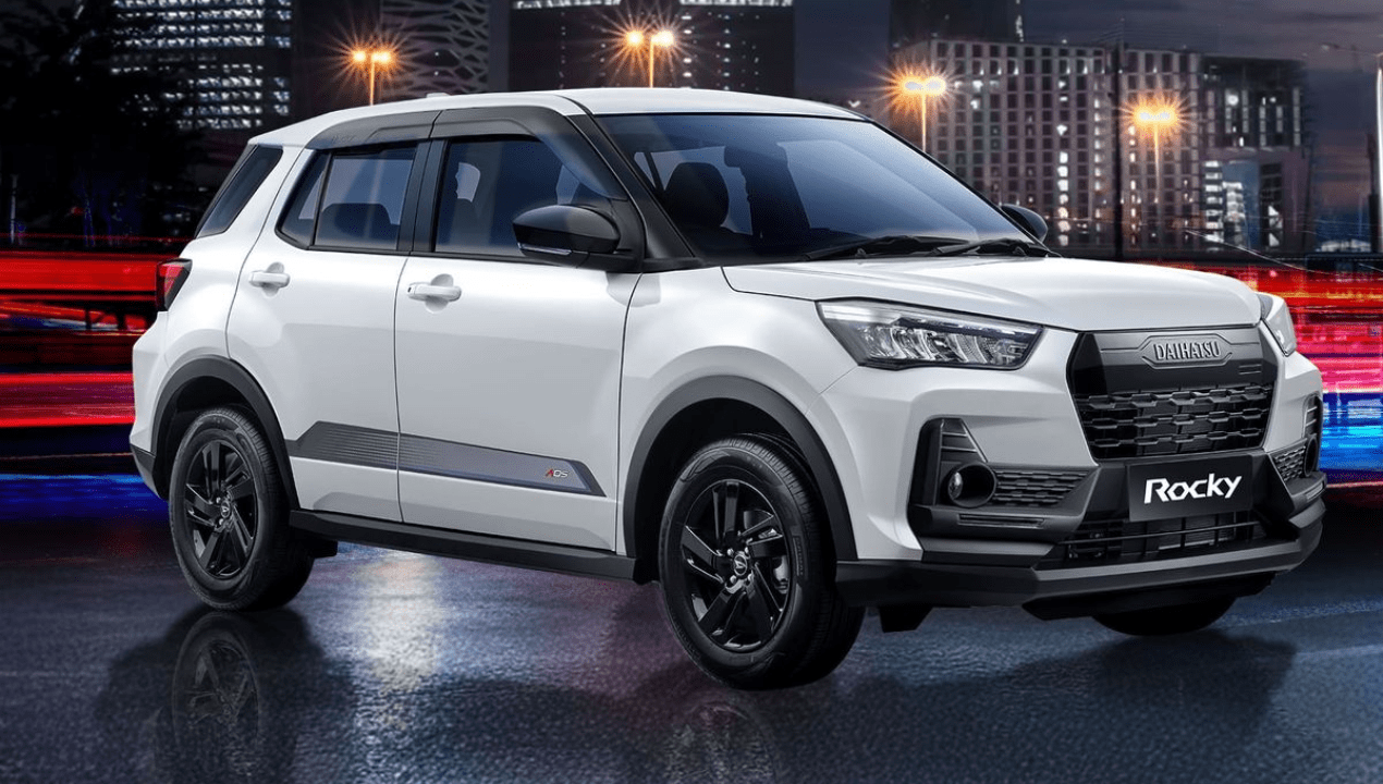 Daihatsu Rocky Facelift 2025: Sentuhan Baru, Model Lama Masih Tersedia