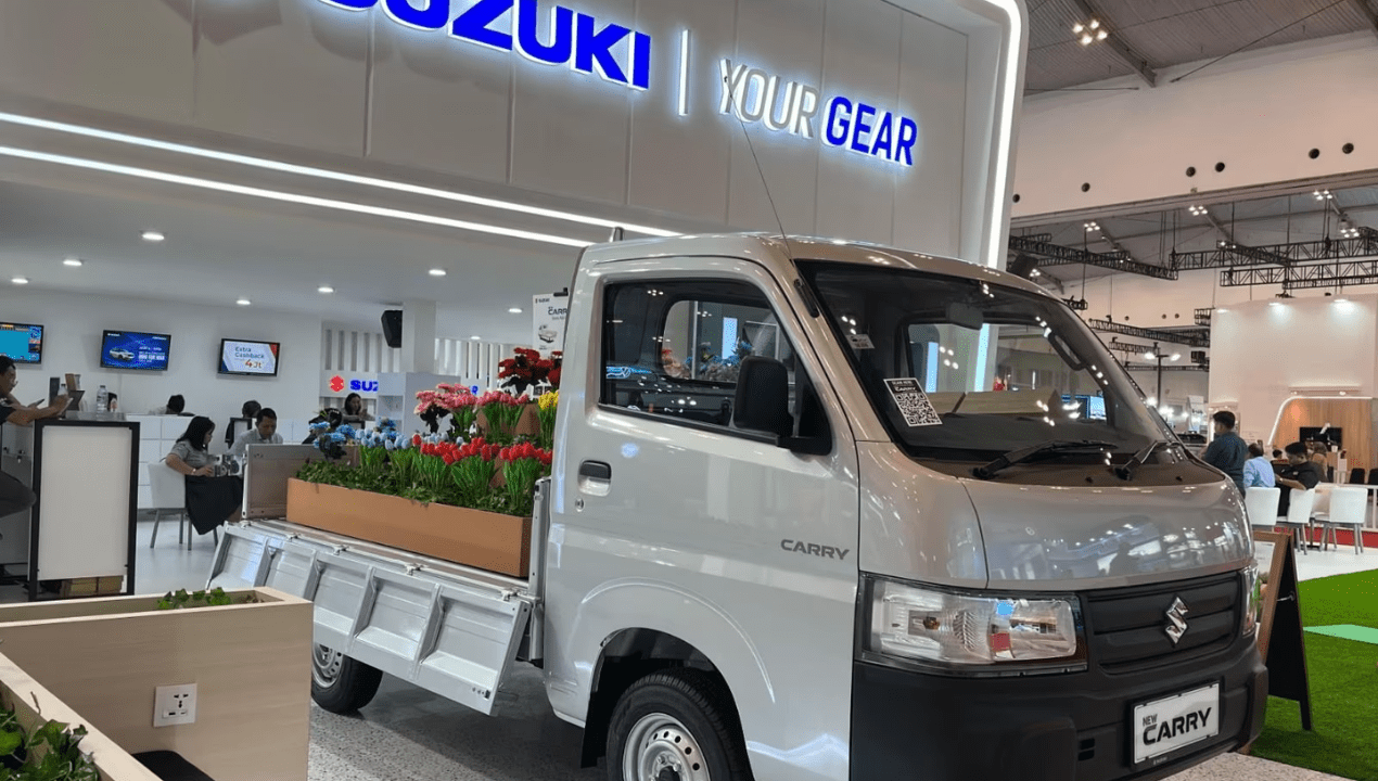 Penjualan Suzuki Pecah Rekor Berkat Mobil Ini
