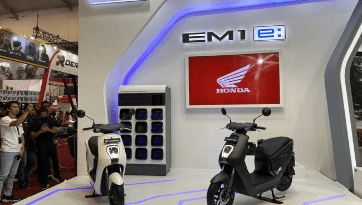 Honda Dukung Insentif Motor Listrik Fair Bagi Konsumen dan Pemain