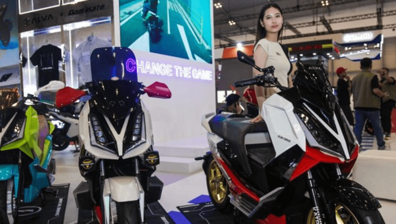 IMOS 2025 Potret Usher Jadi Daya Tarik