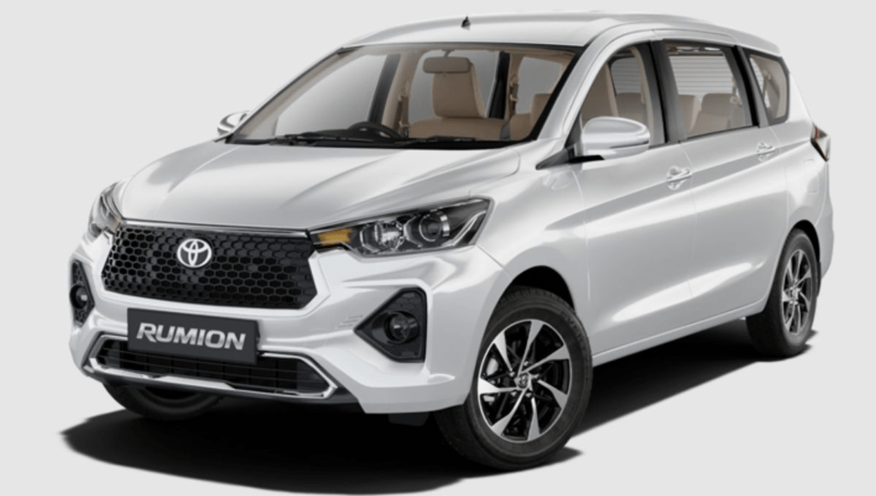 Mobil Toyota 2025 Rp 190 Juta Irit BBM