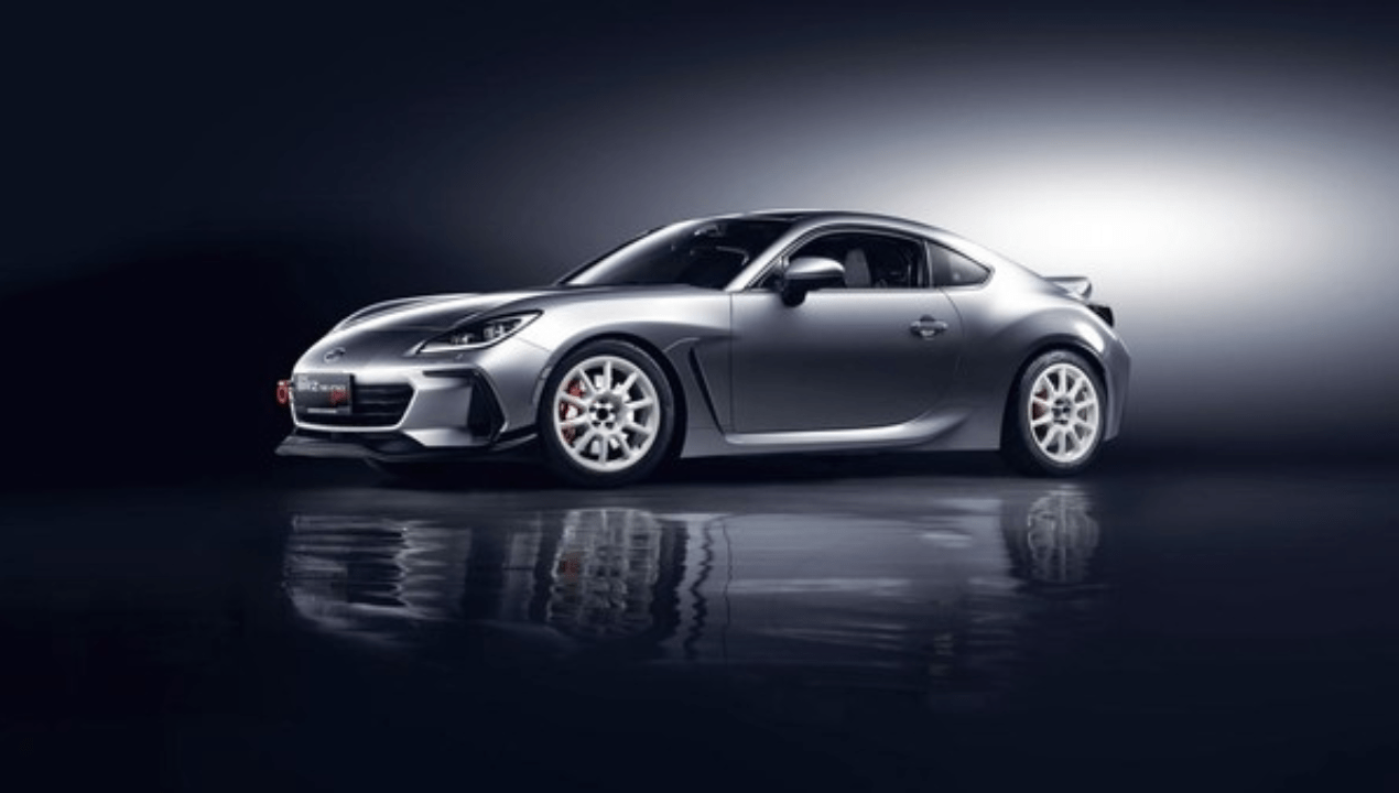 Subaru BRZ Time Attack Special Hadir untuk Jalan dan Trek