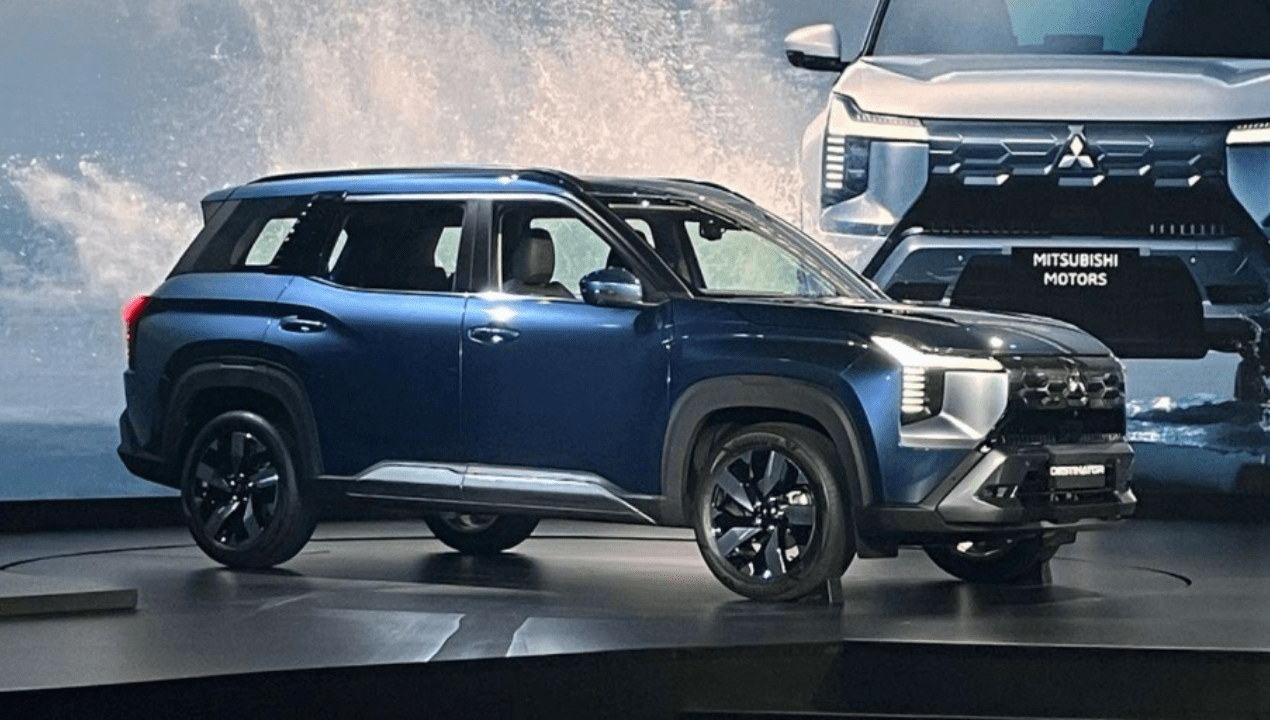 Fitur Keamanan Mitsubishi Destinator Lindungi Keluarga