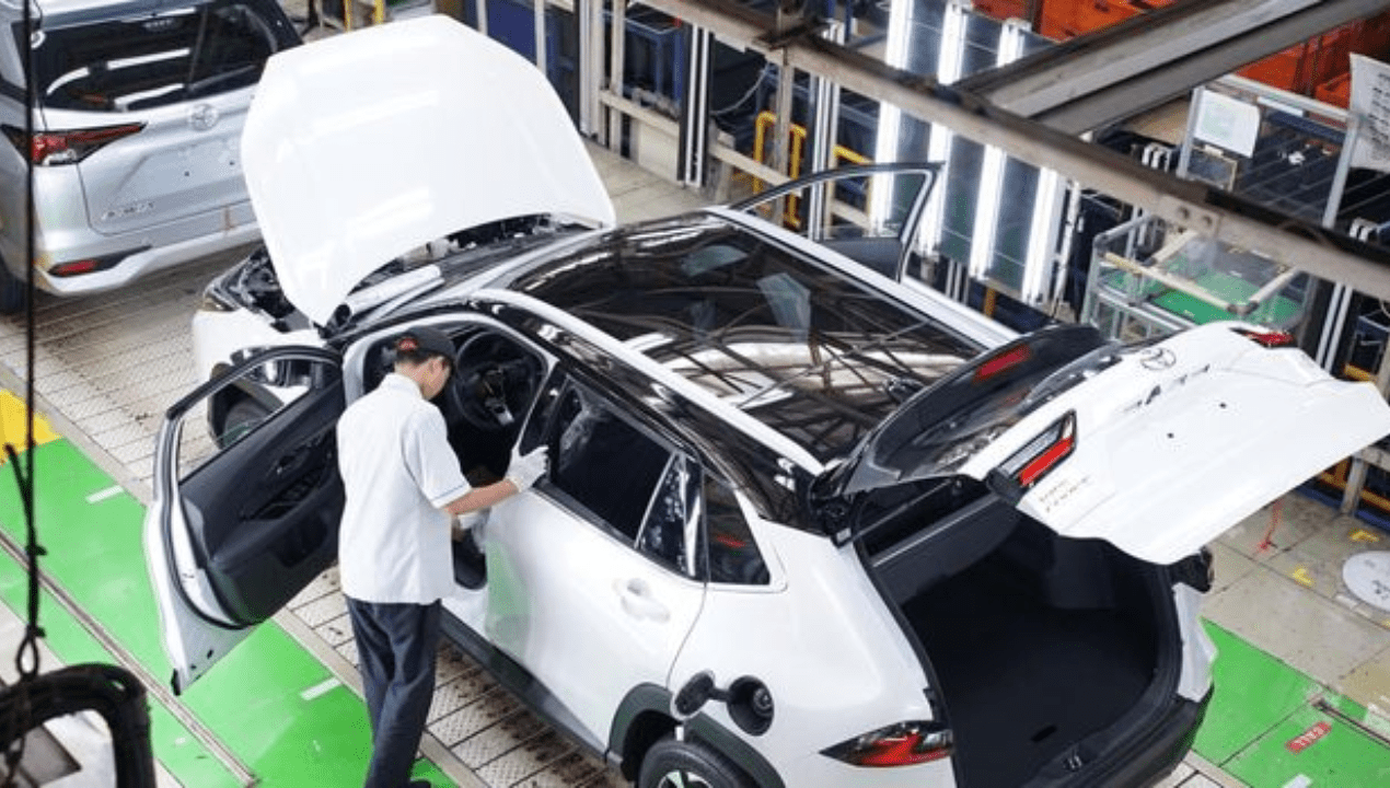Toyota Gandeng 760 Pemasok Lokal untuk Mobil Indonesia