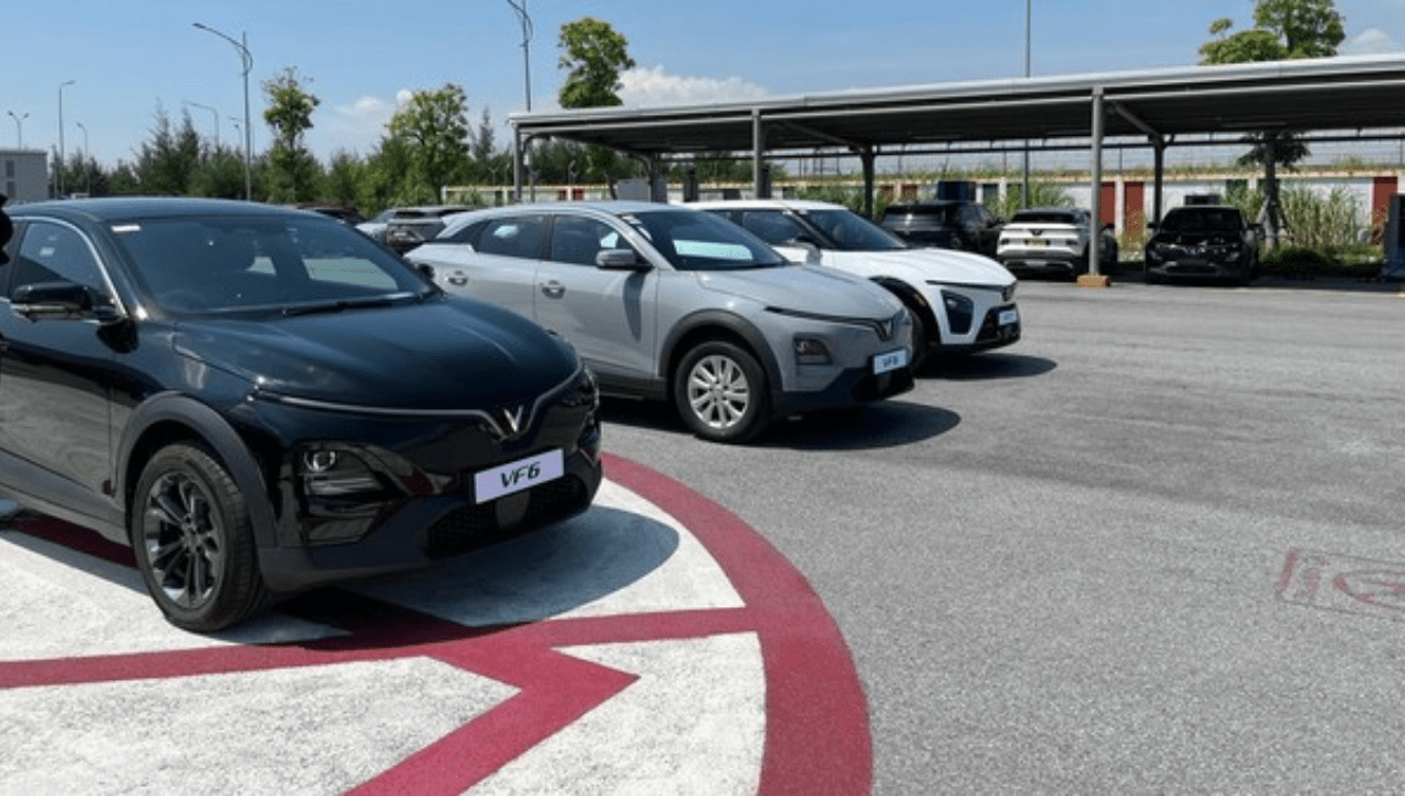 VinFast Komentari Insentif Mobil Listrik Tak Dilanjutkan