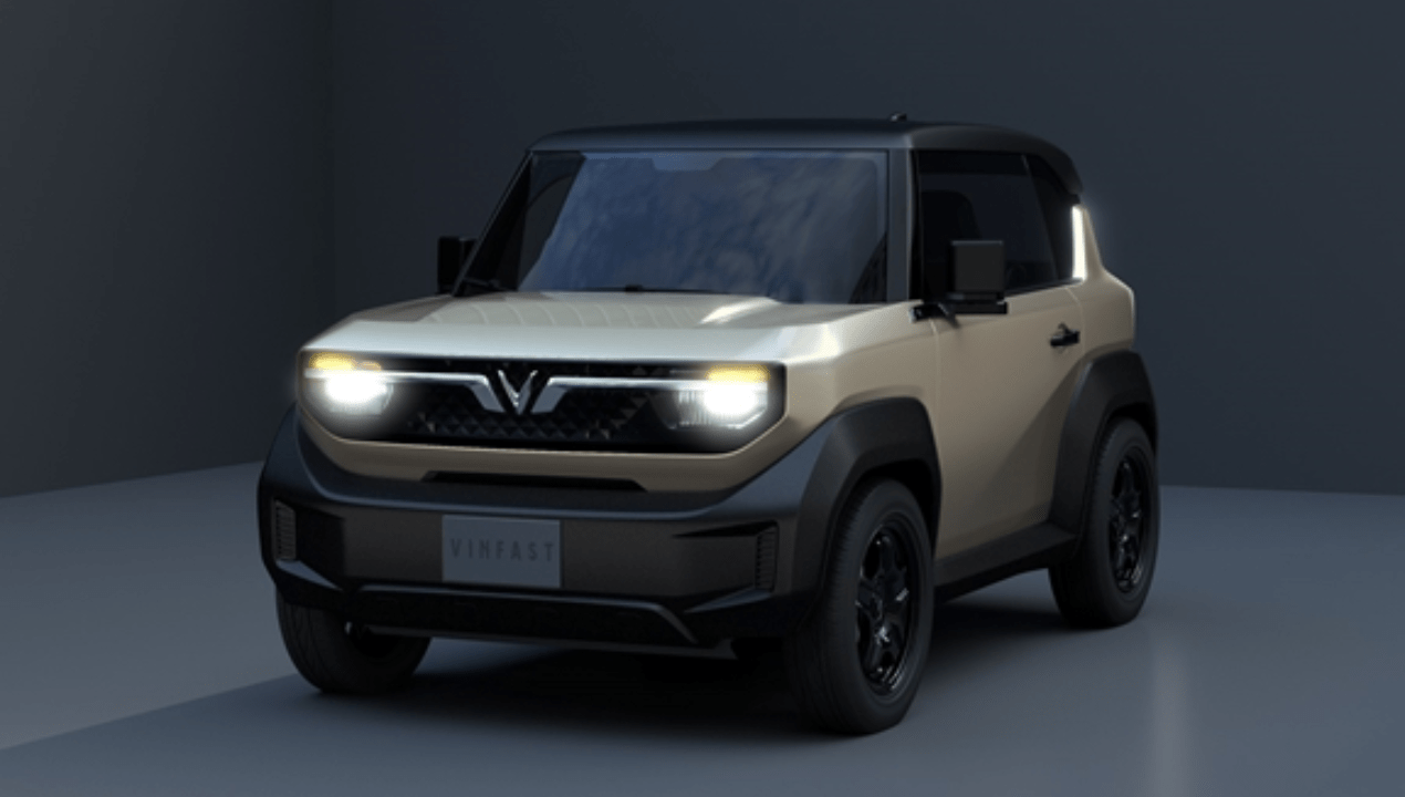Modal VinFast VF 3 Bersaing di Pasar Mobil Listrik