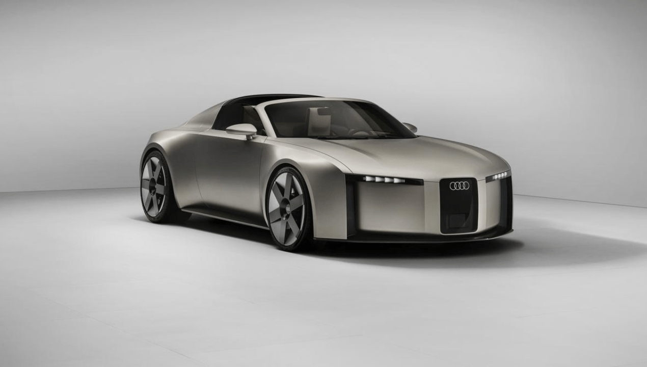 Audi Concept C 2025
