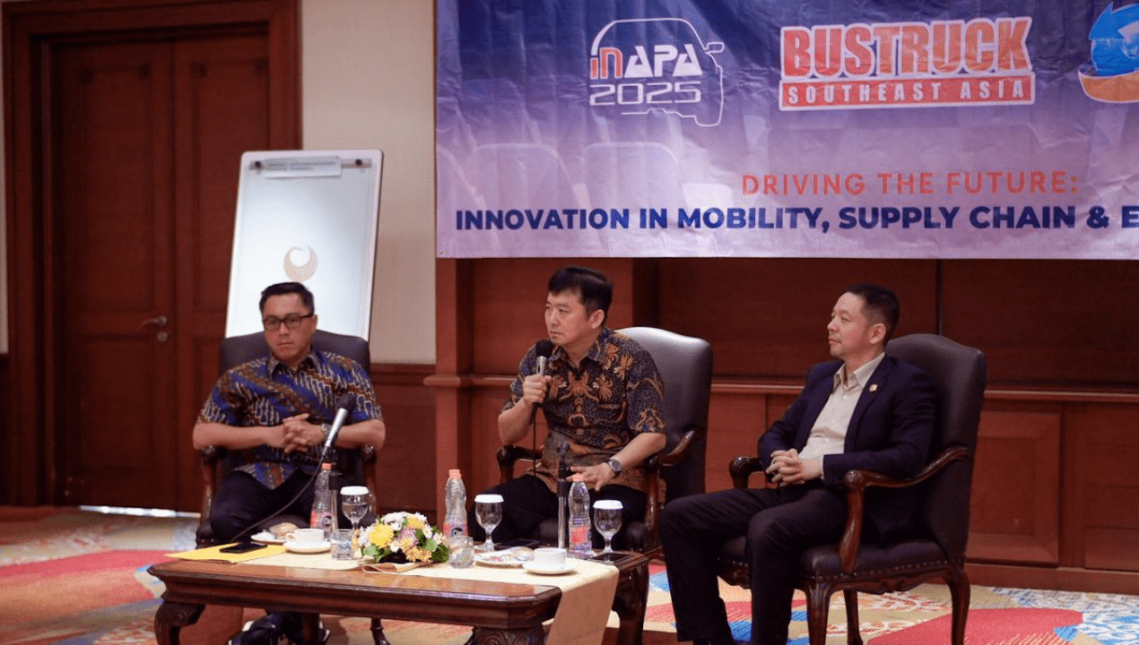INAPA 2025 Jakarta: Dorong Inovasi Industri Otomotif ASEAN!