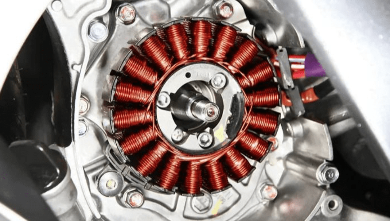 Fungsi Spul Motor