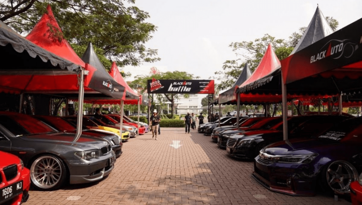 BlackAuto Battle 2025