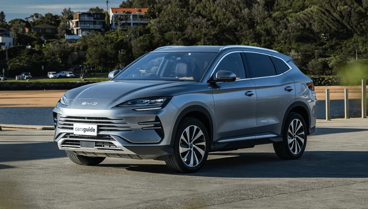 BYD Sealion 6 PHEV Jepang: Saingi Harrier-Outlander 2026