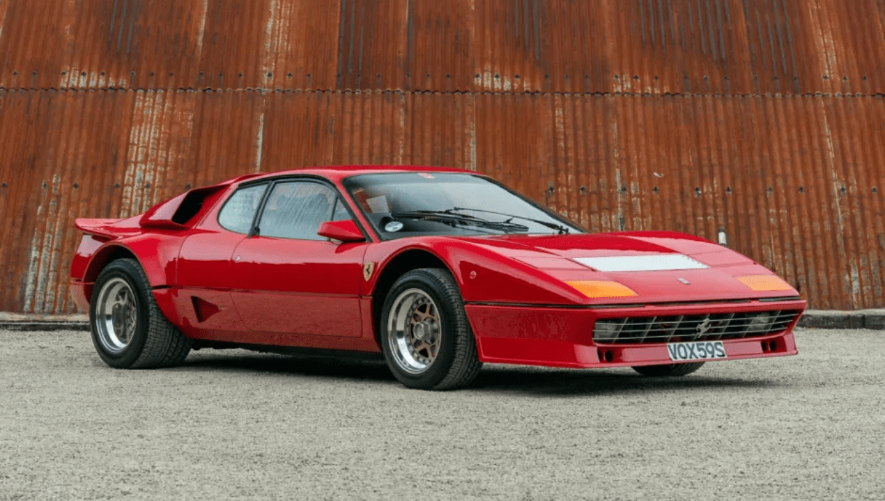 Ferrari 512 BB Koenig