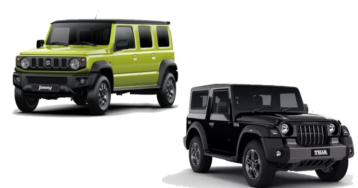 Rival Suzuki Jimny Harga Rp 180 Juta
