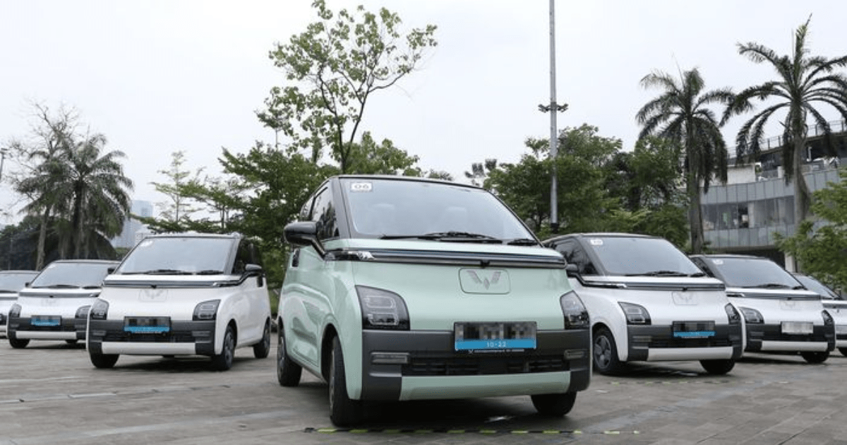 Harga Wuling