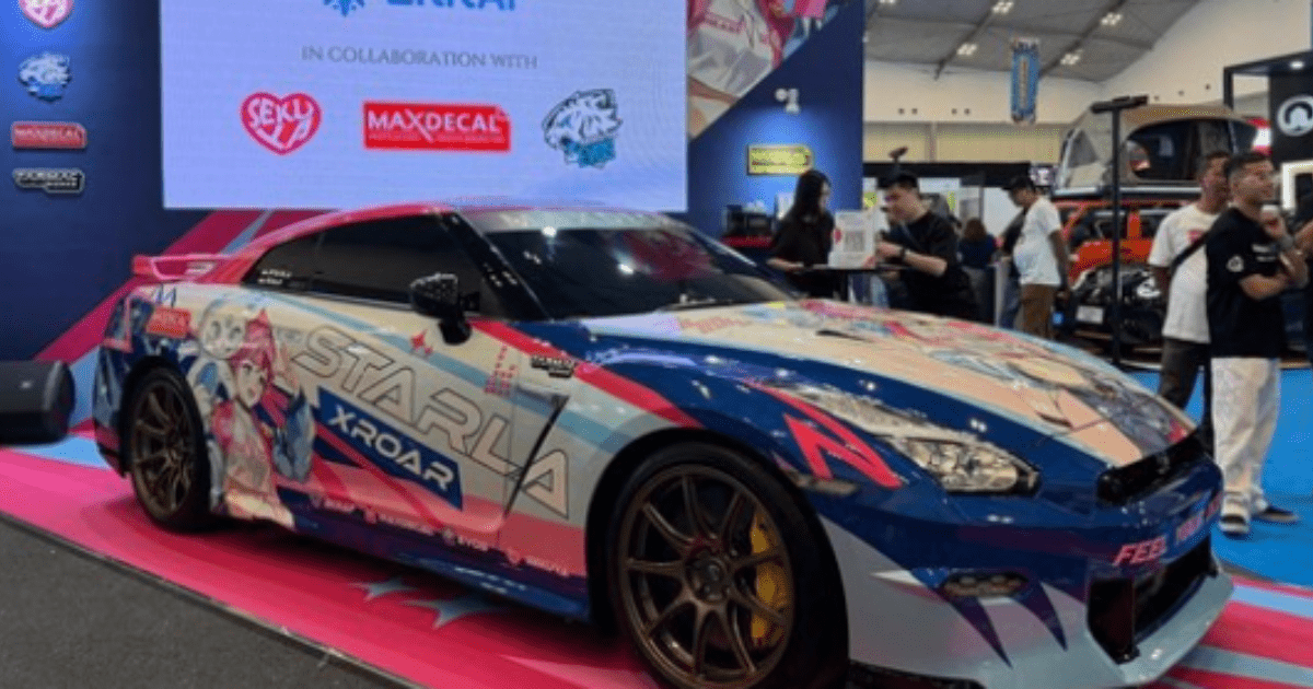Nissan GT-R R35: Persimpangan Budaya Jepang, Gaming, dan Otomotif