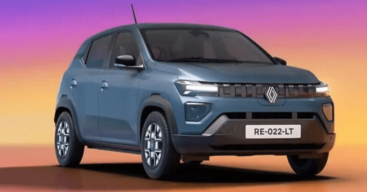 Renault Hatchback Listrik Murah 2025
