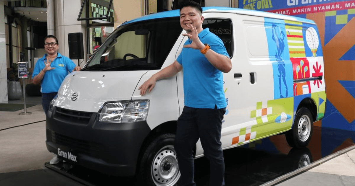Daihatsu Rekor Tertinggi 2025: Penjualan 200.000 Unit