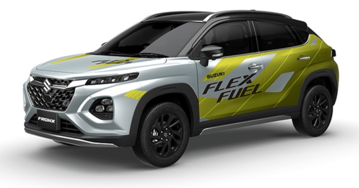 Mobil Modern
