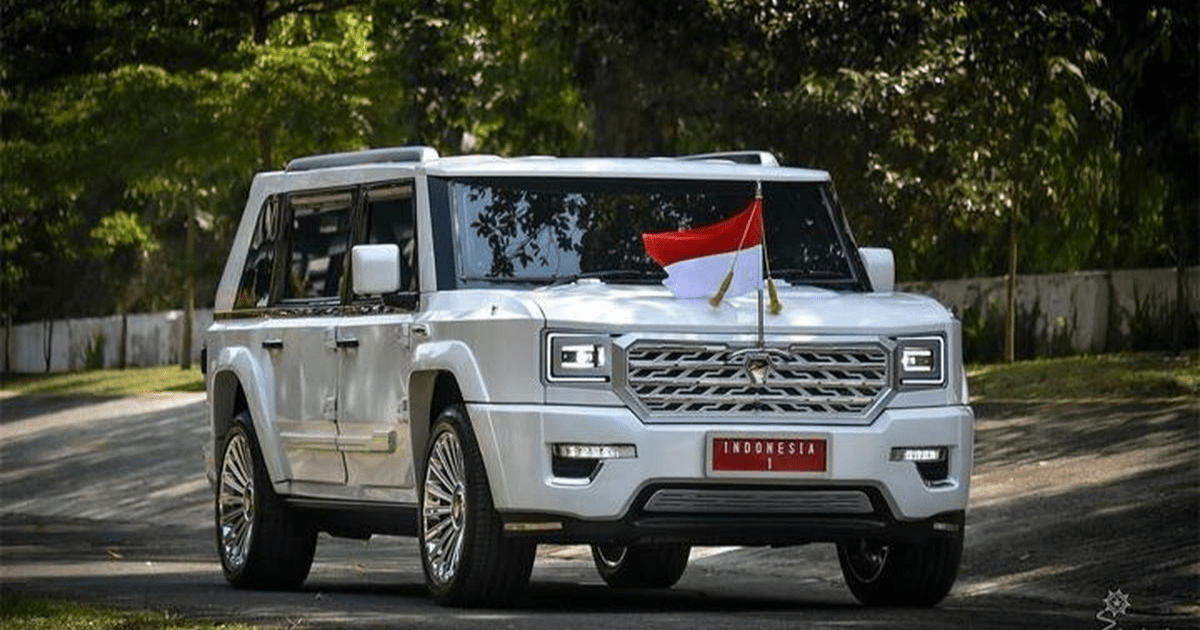 Menteri Mobil