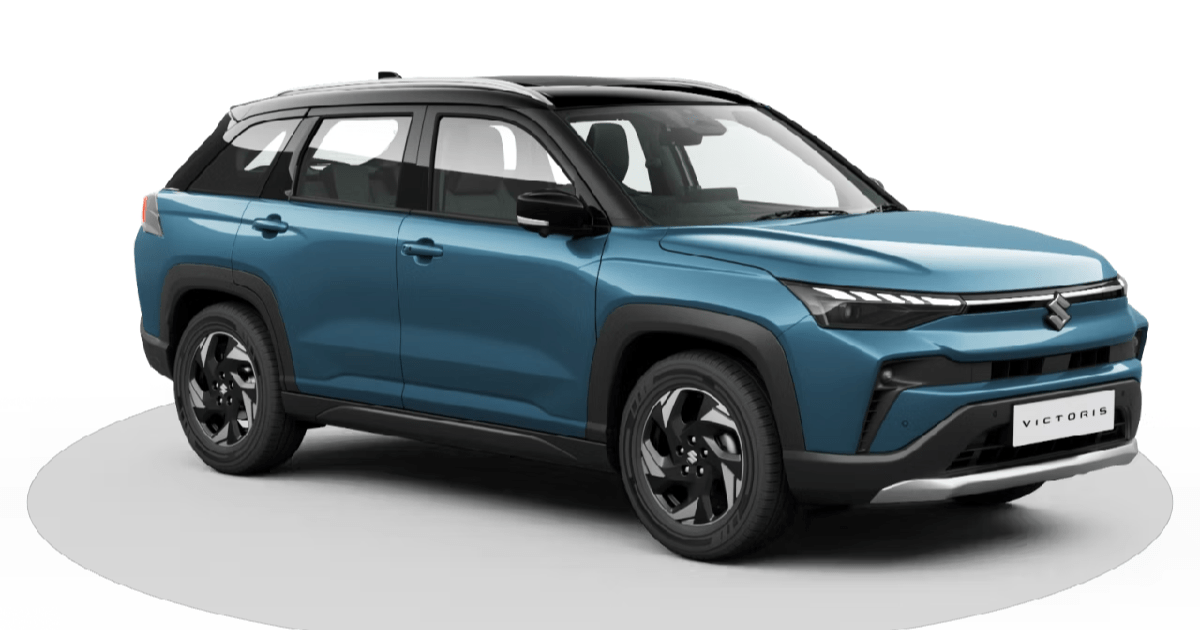 Suzuki Mobil Bintang
