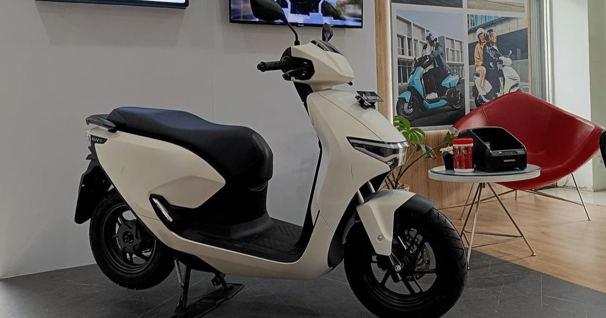 Diskon Motor Listrik Honda Ada Lagi, Harga Jadi Segini