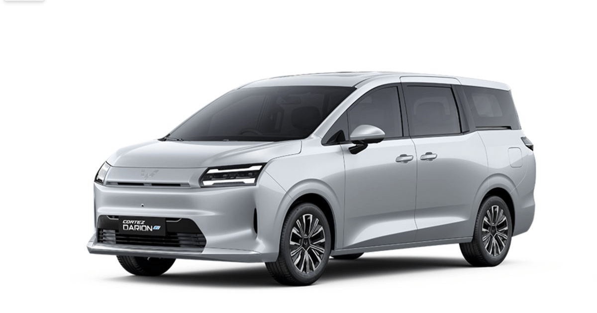 Darion Wuling Serangan Balik Kompetitor: 5 Fakta EV Murah 2025!